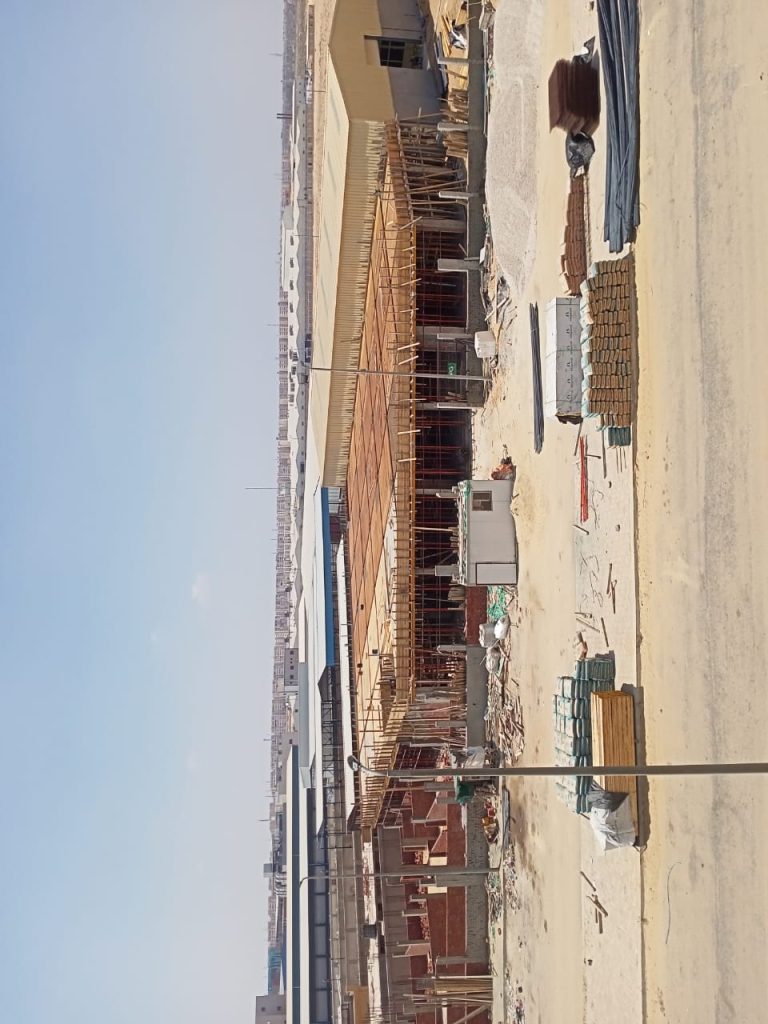 Asia Gate AG Factory Egypt